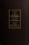 [Gutenberg 45375] • Plays by August Strindberg, First Series